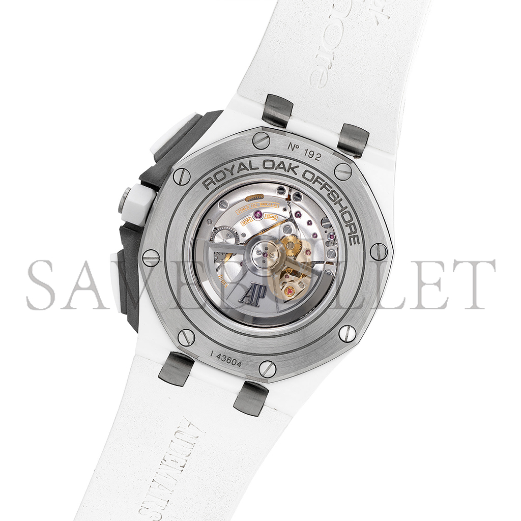 audemars P*g*et royal oak offshore chronograph watch 26402cb.oo.a010ca.01